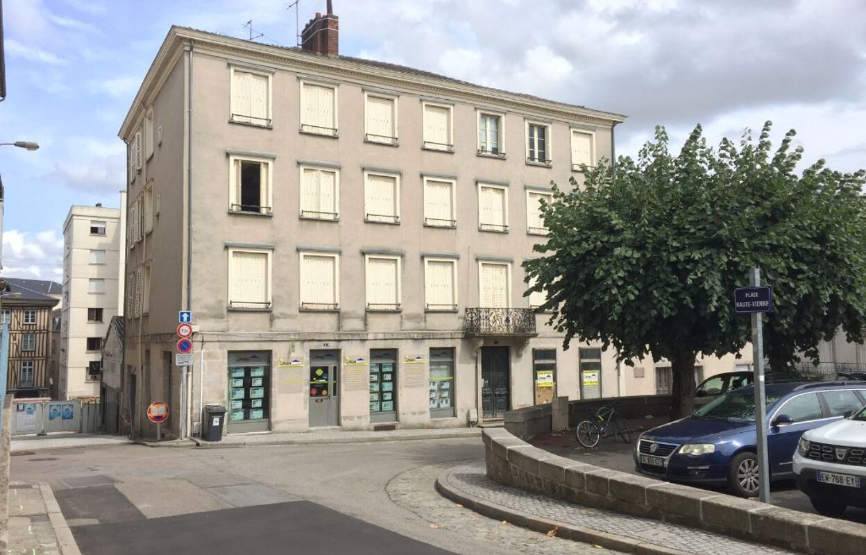 appartement 3 pièces 48 m2 à vendre à Limoges (87000)