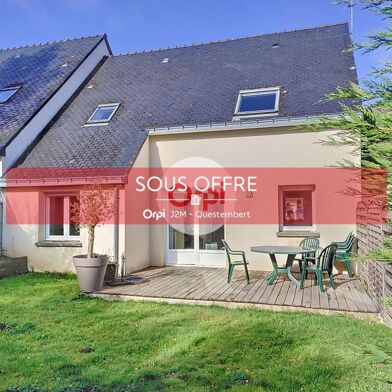 Maison 5 pièces 85 m²