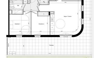 Appartement 4 Pièces 75 m² à vendre à La Seyne-sur-Mer (83500)