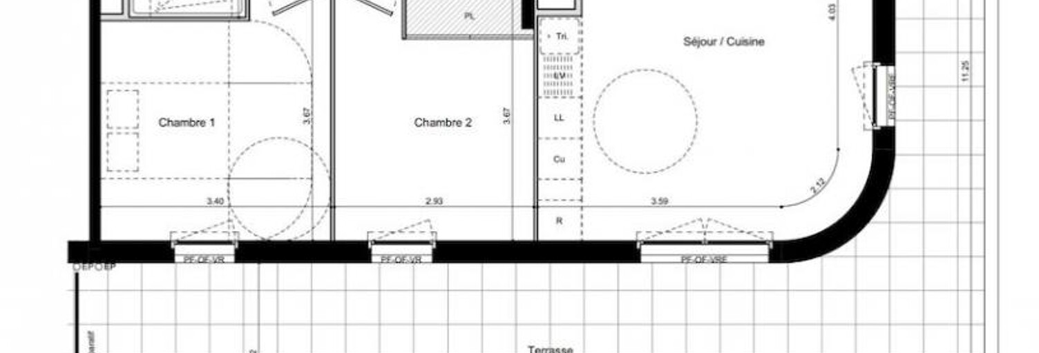 Appartement 4 Pièces 75 m² à vendre à La Seyne-sur-Mer (83500)