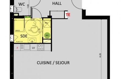 vente appartement 485 000 € à proximité de Ceyreste (13600)