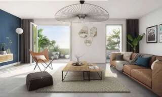 Appartement 3 Pièces 60 m² à vendre à Toulon (83000)