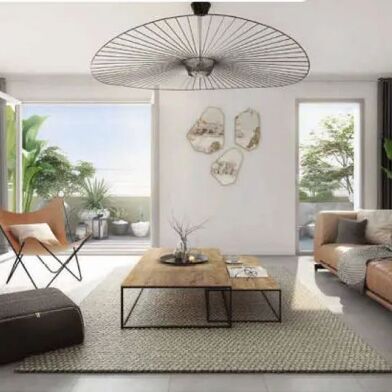 Appartement 3 pièces 250000 €