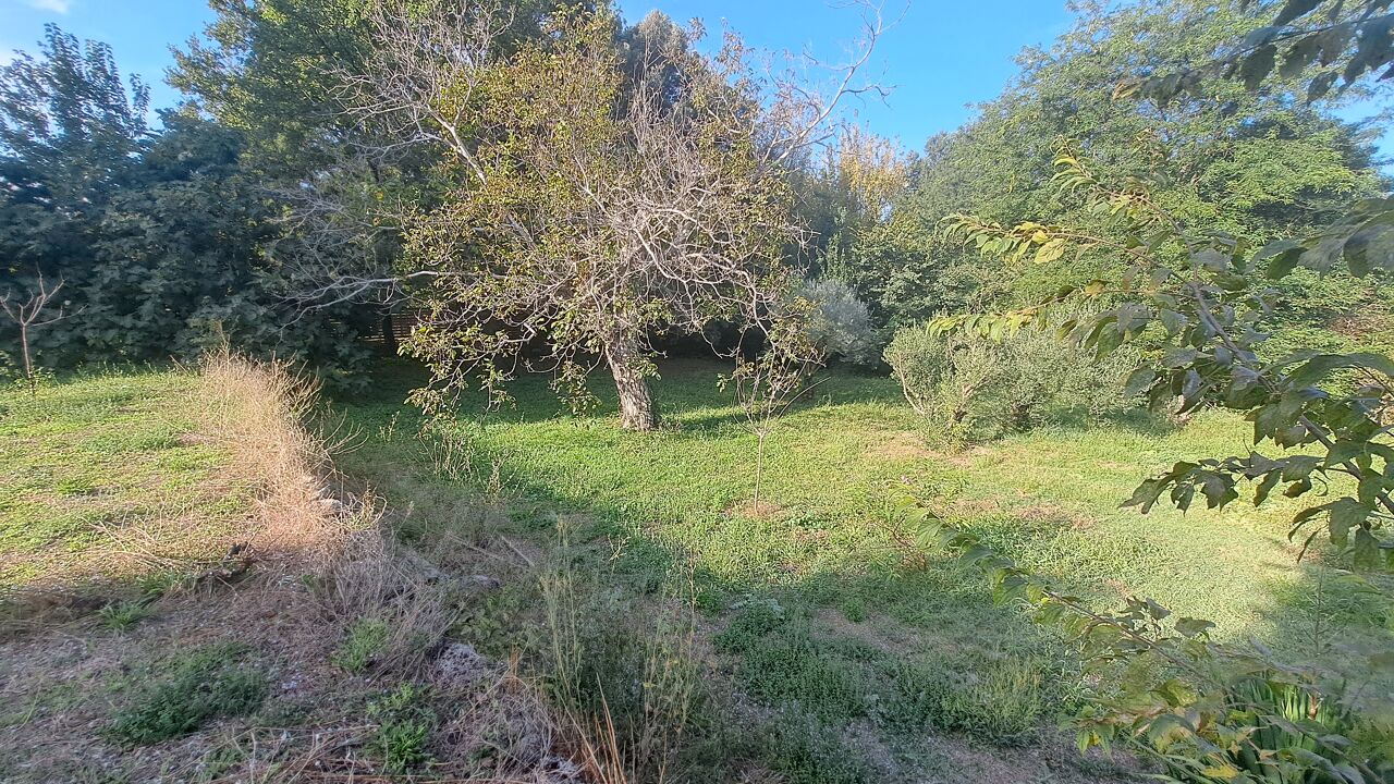 terrain  pièces 877 m2 à vendre à Uzès (30700)