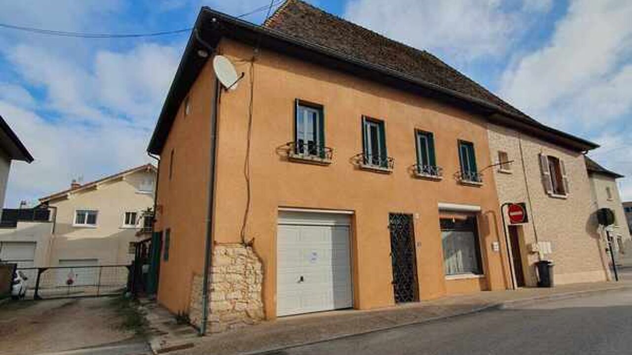 maison 8 pièces 153 m2 à vendre à Les Abrets en Dauphiné (38490)