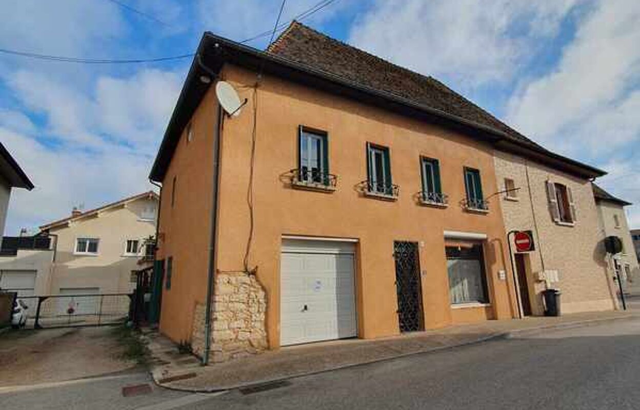 maison 8 pièces 153 m2 à vendre à Les Abrets en Dauphiné (38490)