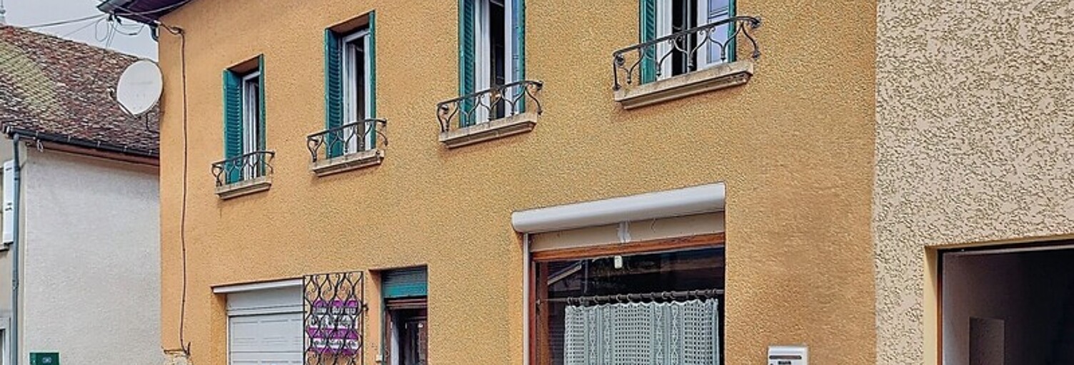 Maison 8 Pièces 153 m² à vendre à Les Abrets en Dauphiné (38490)