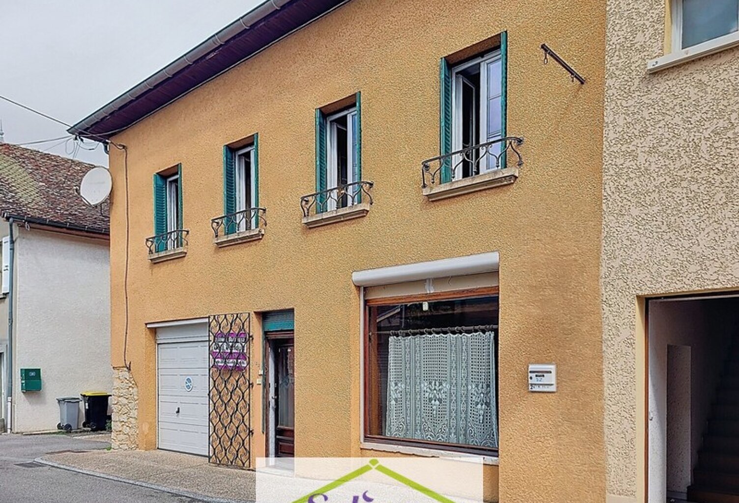 Maison de ville — photo 1