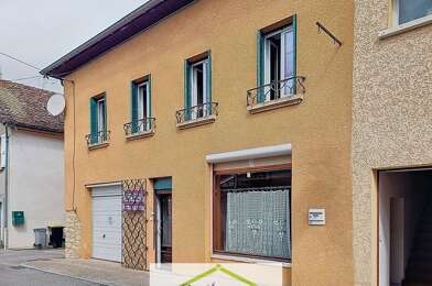 Maison 8 pièces 185000 €