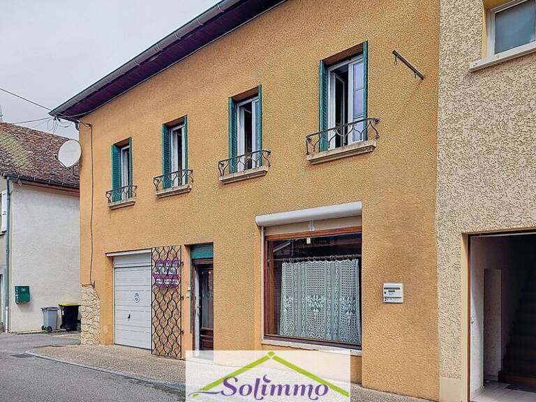 Maison de ville — photo 1