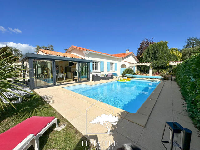Maison proposé à Étaules