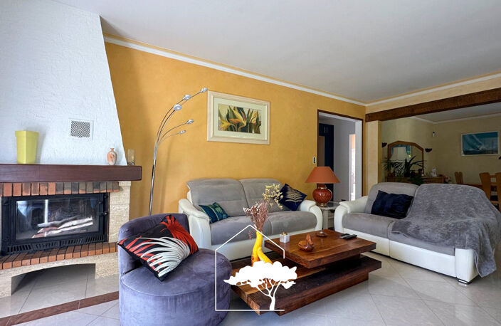 Maison familiale, plain pied; 3 chambres piscine et véranda — photo 3