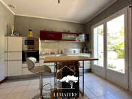 Maison familiale, plain pied; 3 chambres piscine et véranda — photo 4