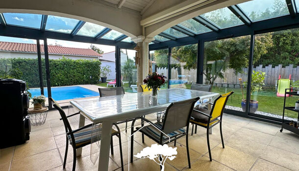 Villa / Maison 5 pièces  à vendre Étaules 17750