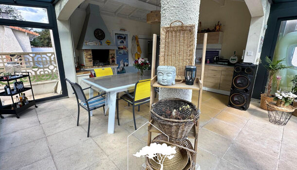 Villa / Maison 5 pièces  à vendre Étaules 17750