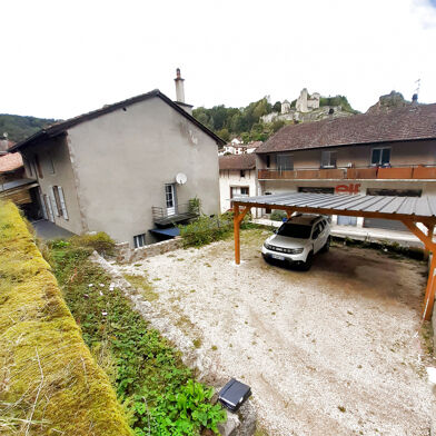 Maison 4 pièces 125 m²