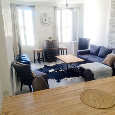 Appartement 3 pièces 77 m²