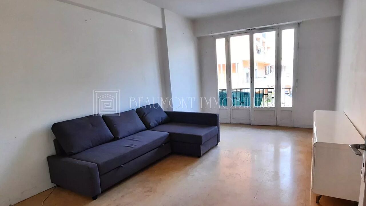 appartement 3 pièces 79 m2 à vendre à Nice (06100)