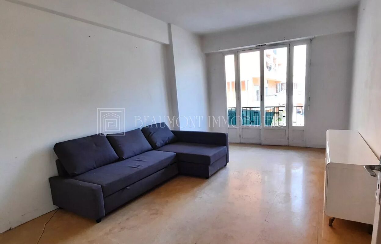 appartement 3 pièces 79 m2 à vendre à Nice (06100)