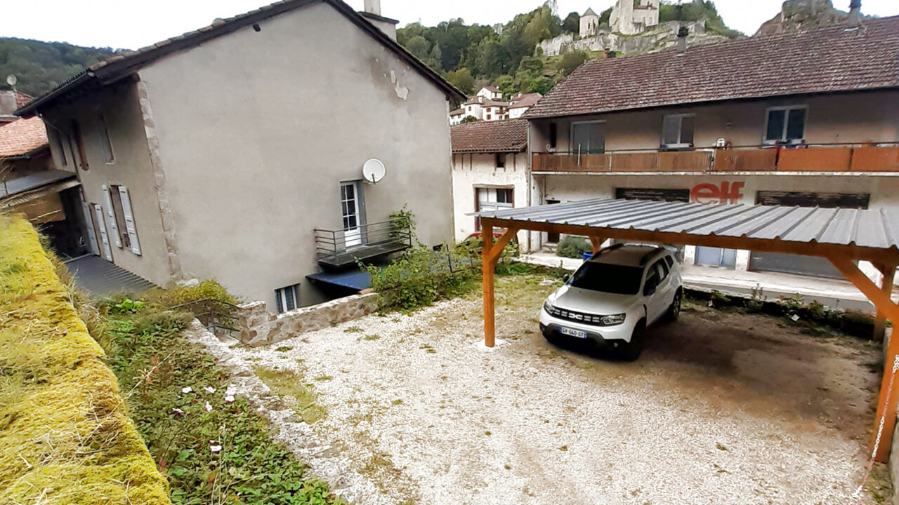 maison 4 pièces 125 m2 à vendre à Aurillac (15000)