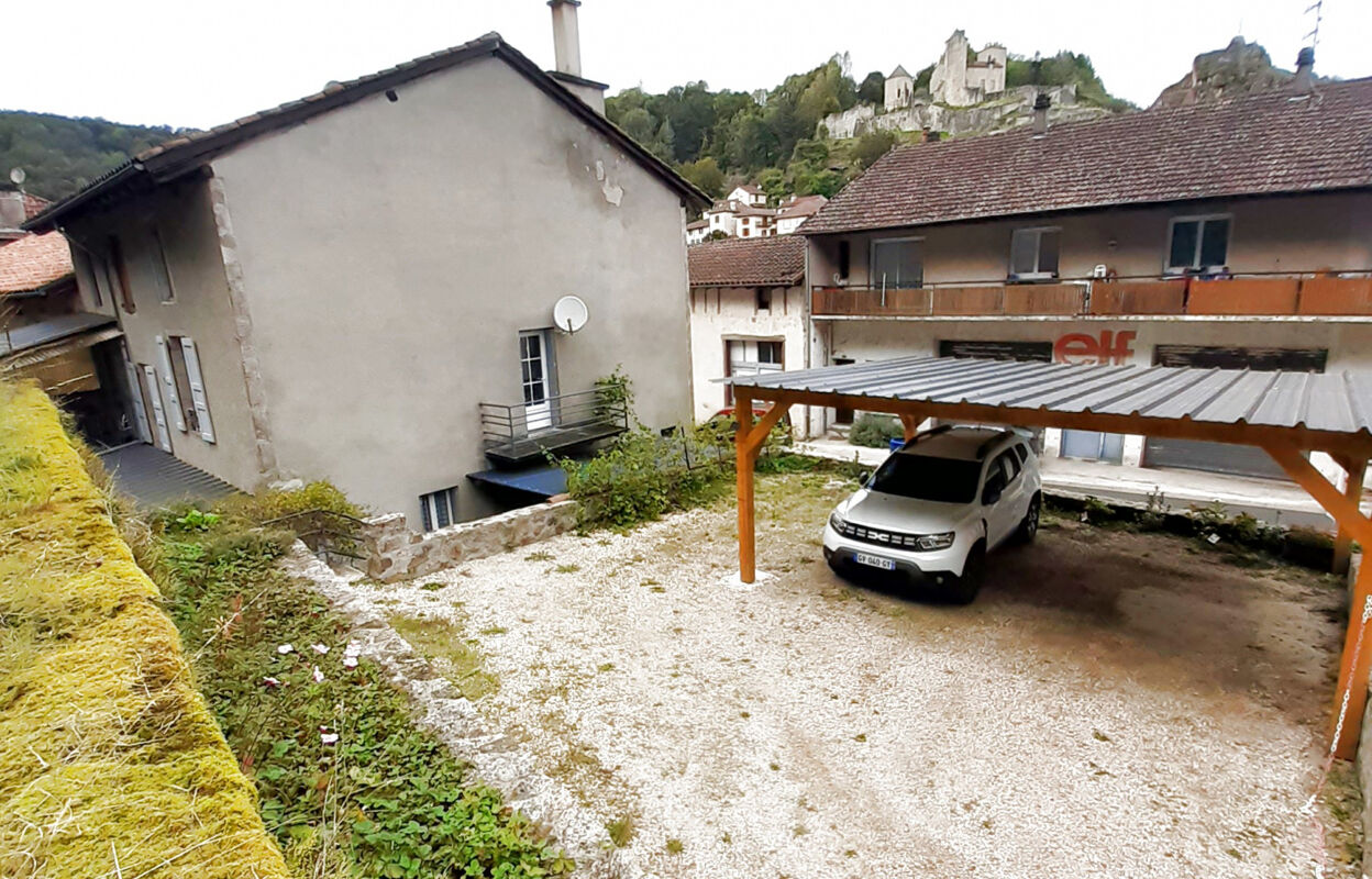 maison 4 pièces 125 m2 à vendre à Aurillac (15000)