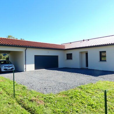 Maison 4 pièces 146 m²