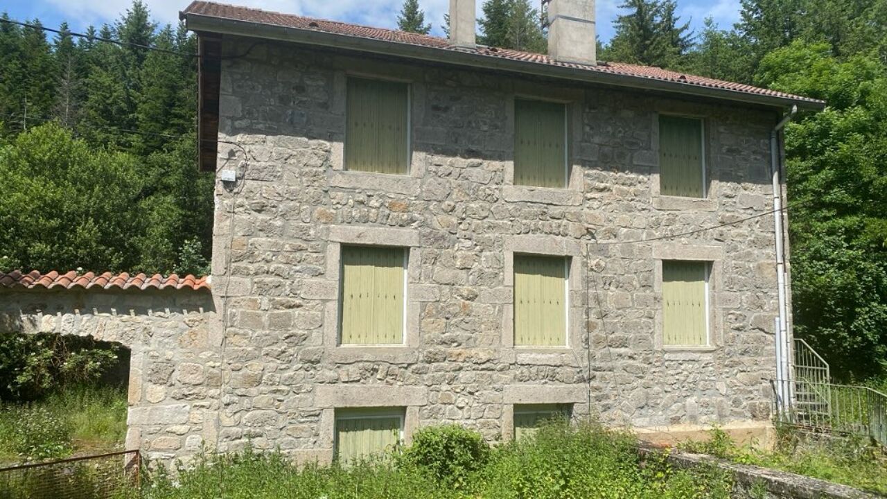 immeuble  pièces  m2 à vendre à La Séauve-sur-Semène (43140)