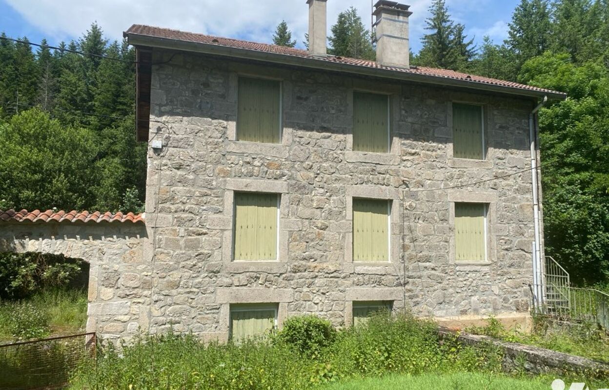 immeuble  pièces  m2 à vendre à La Séauve-sur-Semène (43140)