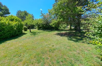 terrain  pièces 1500 m2 à vendre à Éguilles (13510)