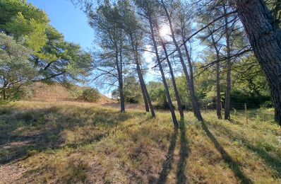 terrain  pièces 1060 m2 à vendre à Aix-en-Provence (13090)