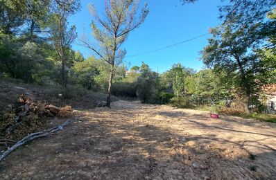 terrain  pièces 964 m2 à vendre à Aix-en-Provence (13090)