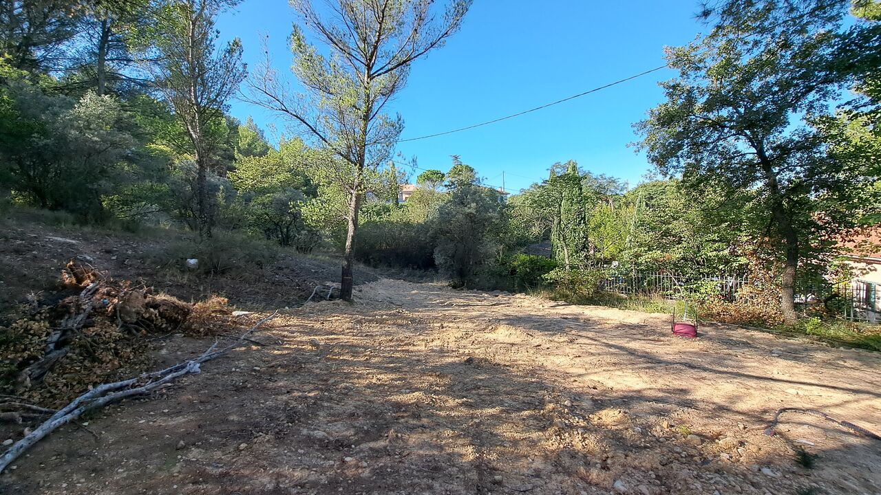 terrain  pièces 964 m2 à vendre à Aix-en-Provence (13090)