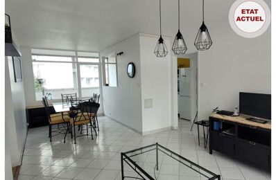 appartement 5 pièces 94 m2 à louer à Saint-Brieuc (22000)