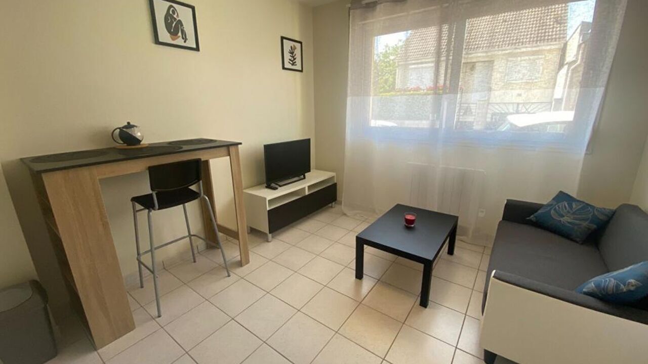 appartement 1 pièces 28 m2 à louer à Reims (51100)