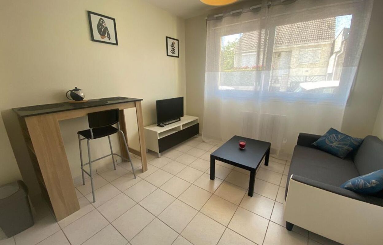 appartement 1 pièces 28 m2 à louer à Reims (51100)