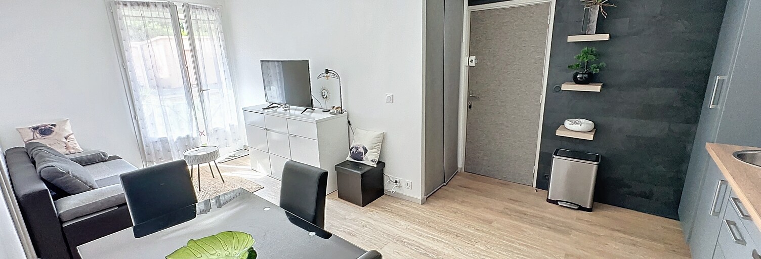Appartement   m² à vendre à Saint-Raphaël (83530)