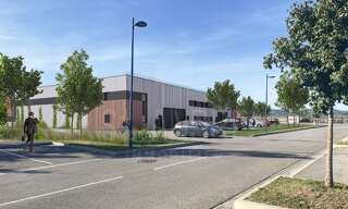 Commerce 1 Pièce 239 m² à vendre à La Côte-Saint-André (38260)