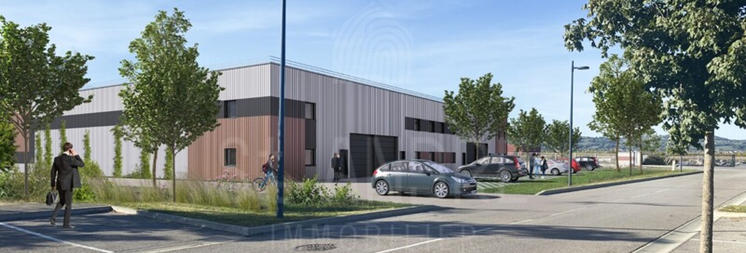 Commerce 1 Pièce 239 m² à vendre à La Côte-Saint-André (38260)