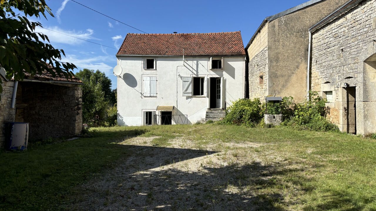 maison 5 pièces 100 m2 à vendre à Nod-sur-Seine (21400)