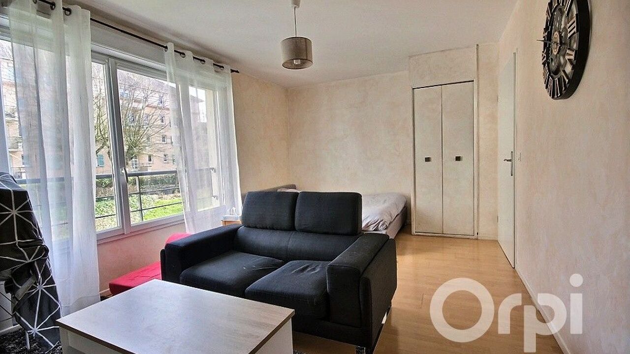 appartement 1 pièces 28 m2 à louer à Élancourt (78990)