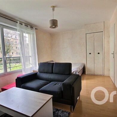 Appartement 1 pièce 28 m²