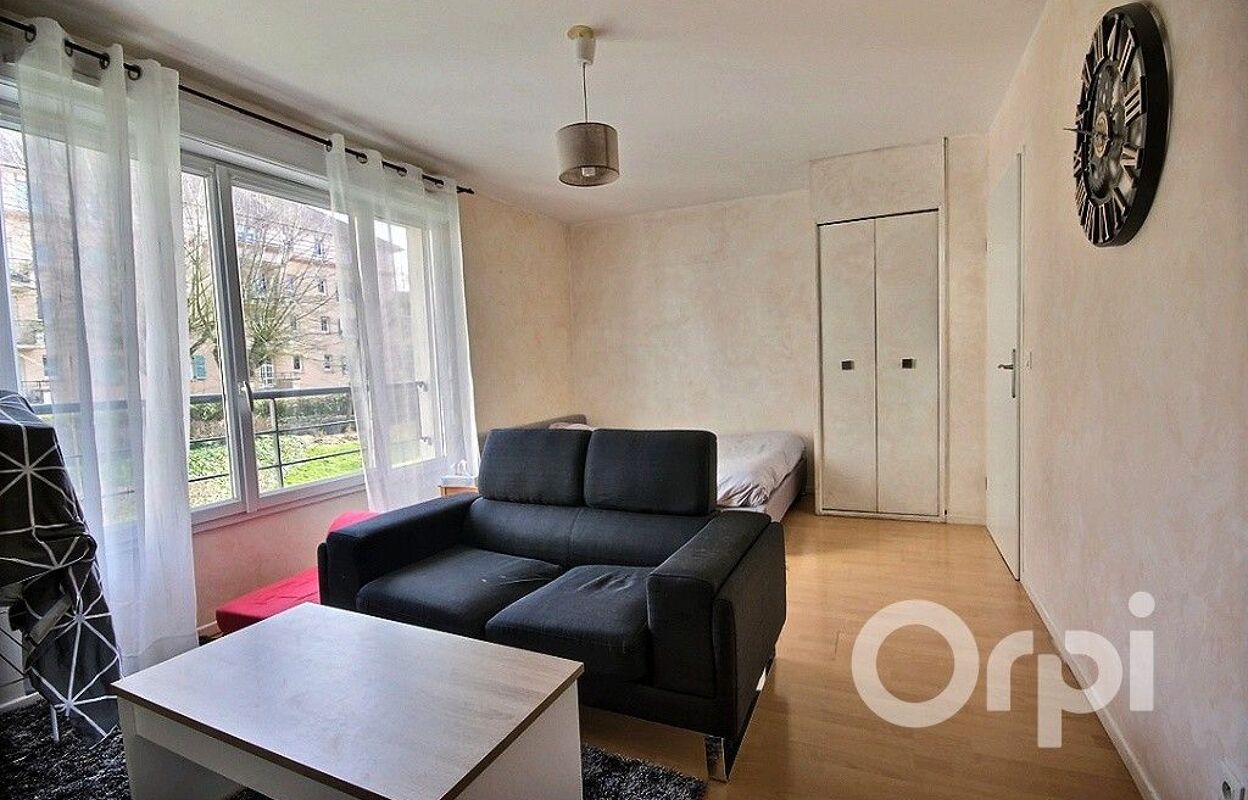 appartement 1 pièces 28 m2 à louer à Élancourt (78990)