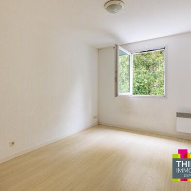 Appartement 2 pièces 36 m²