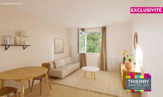 Appartement 2 Pièces 36 m² à vendre à Nantes (44300)