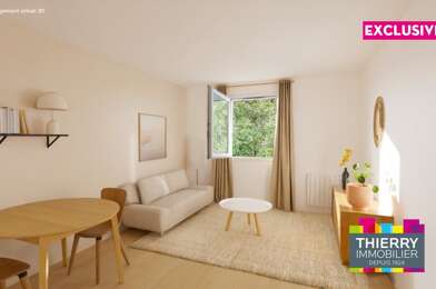 Appartement 2 pièces 122000 €