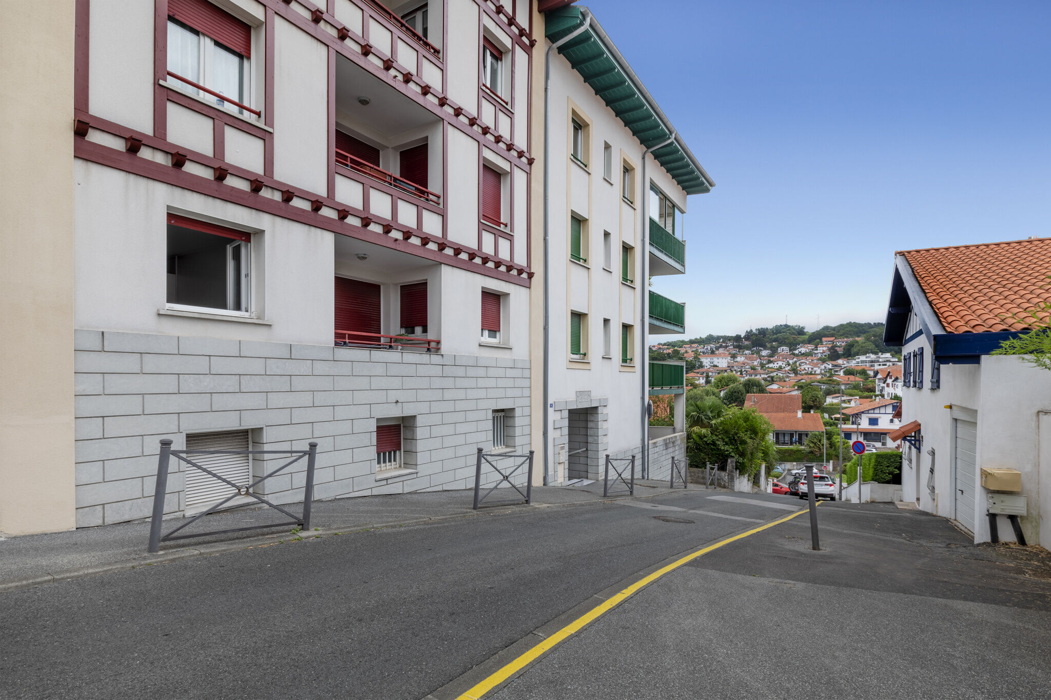 Appartement 2 pièces  à vendre Hendaye 64700