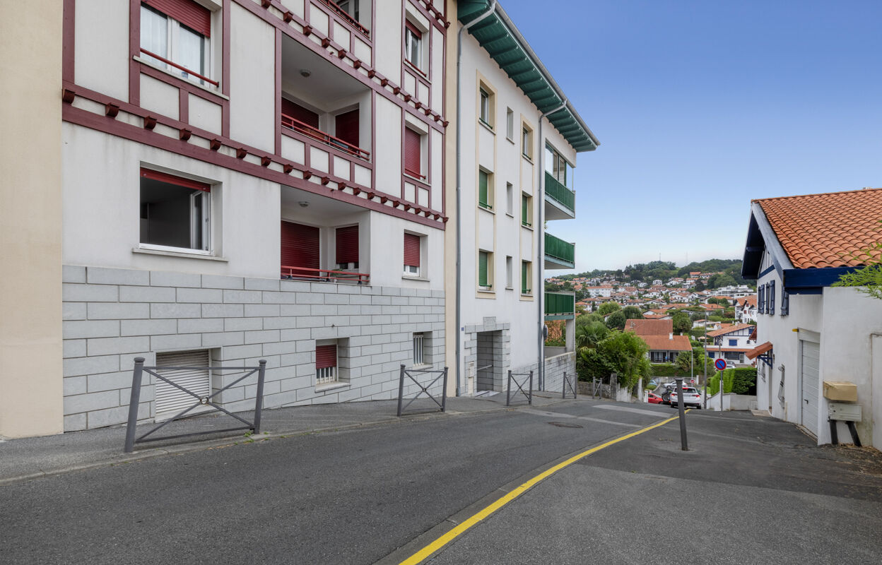 appartement 2 pièces 39 m2 à vendre à Hendaye (64700)