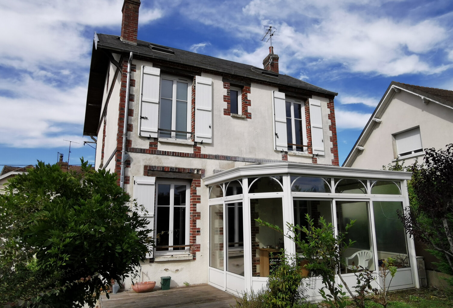 VASTE MAISON BOURGEOISE — photo 1