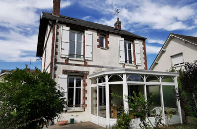 vente maison 315 000 € à proximité de Égriselles-le-Bocage (89500)