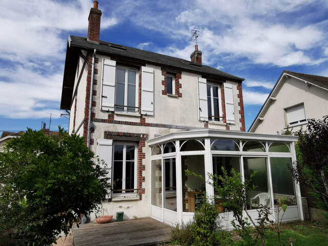 VASTE MAISON BOURGEOISE — photo du bien